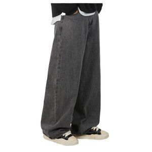 MUSINSA baggy jeans